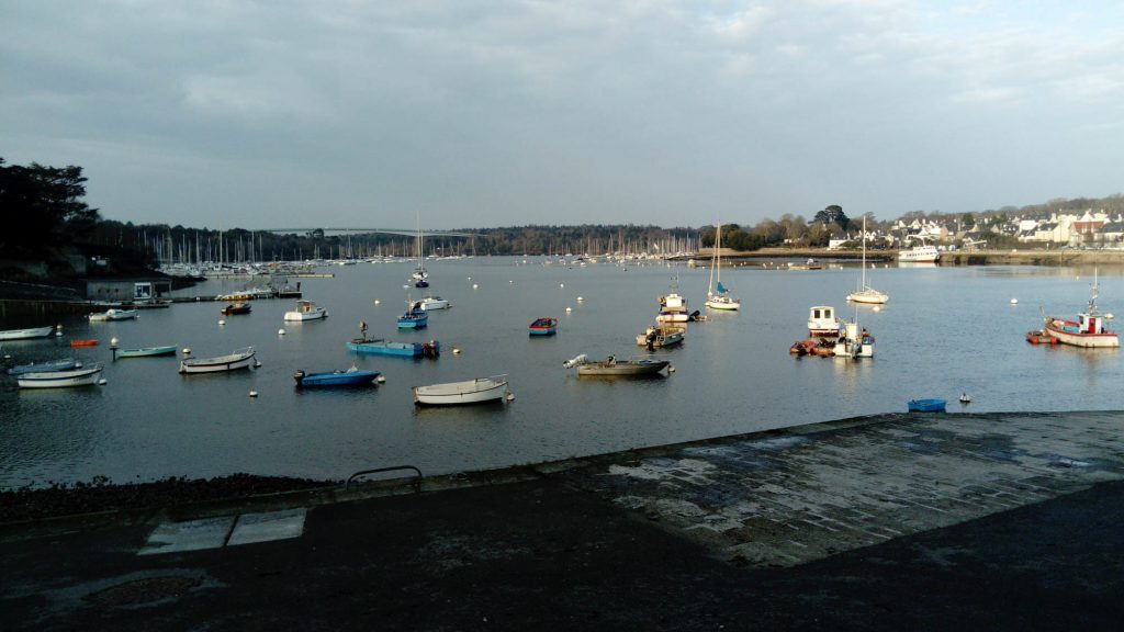 Le Port de Bénodet